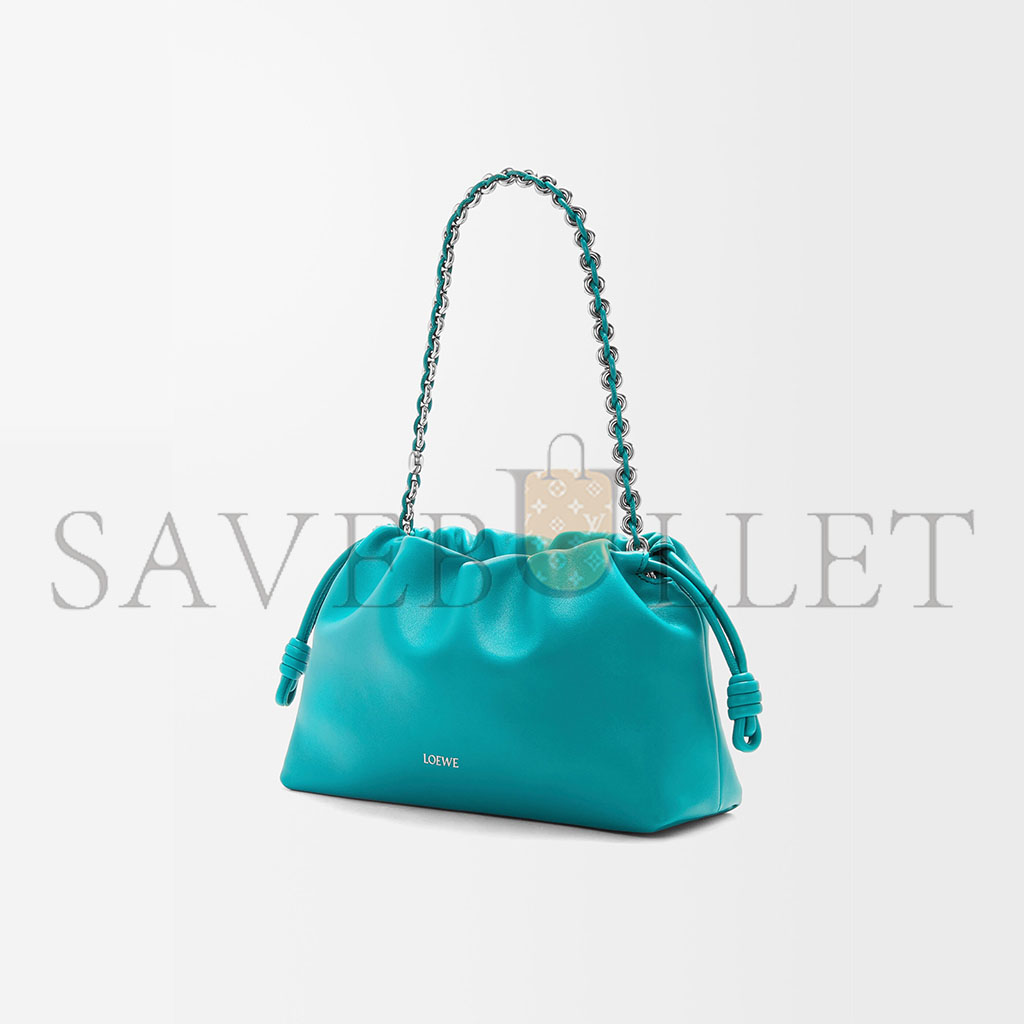 l*ew* medium flamenco purse in mellow nappa lambskin 0011180833 (30*20*10.5cm)